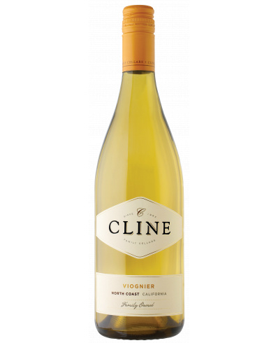 Cline Cellars Viognier 2018