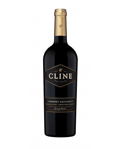 Cline Cellars Cabernet Sauvignon 2018