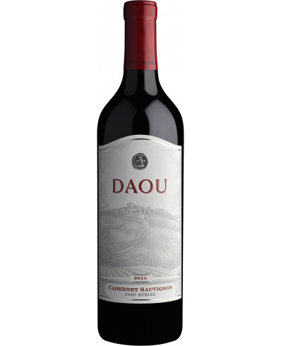 DAOU Vineyards Cabernet Sauvignon 2018