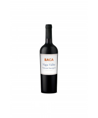 Red wine Baca Napa Valley Cabernet Sauvignon 2023 750ml