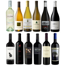 California Tasting set 12pack vol.2