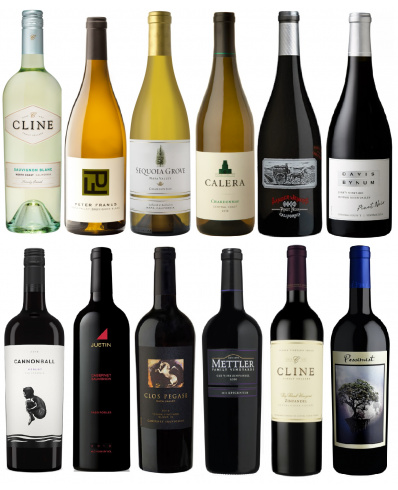 California Tasting set 12pack vol.2