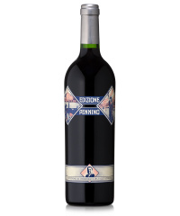 Red wine Inglenook Edizione Pennino Zinfandel 2017