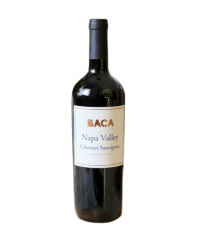 Red wine Baca Napa Valley Cabernet Sauvignon 2023 750ml