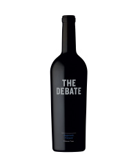 The Debate Cabernet Franc Stagecoach Vineyard 2019 750 ml