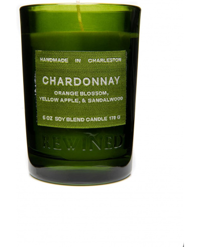 Rewined Candle Signature Chardonnay 170 g