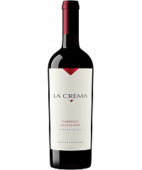 Red wine La Crema Sonoma County Cabernet Sauvignon 2023 750ml