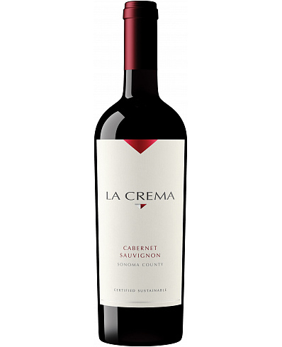 La Crema Sonoma County Cabernet Sauvignon 2023 750ml