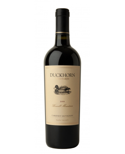 Duckhorn Vineyards Howell Mountain Cabernet Sauvignon 2018