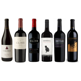 Tasting set of 6 reds vol.2