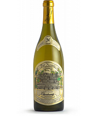 White wine Far Niente Chardonnay 2024