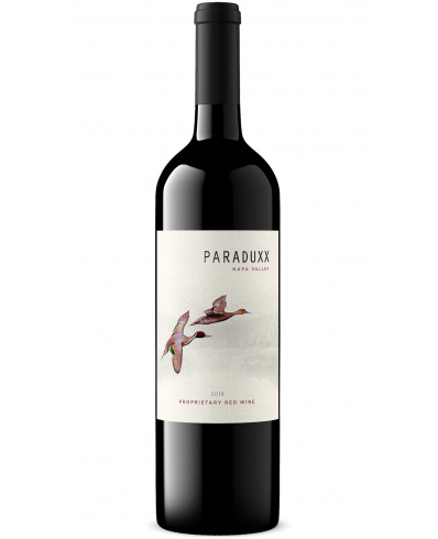 Paraduxx Proprietary Red Wine Napa Valley 2019
