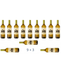 Tasting Pack White Wine Party Pack 9+3