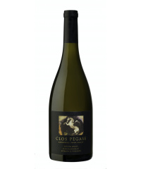 White wine Clos Pegase Chardonnay 2021