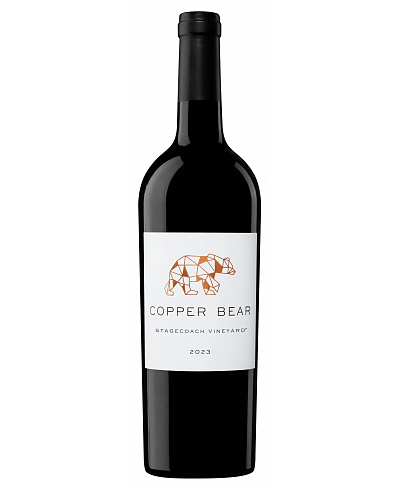 Copper Bear Stagecoach Vineyard Cabernet Sauvignon 2023 750 ml