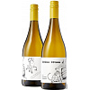 White wine Slo Down Wines Broken Dreams Chardonnay 2019