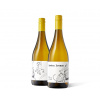 White wine Slo Down Wines Broken Dreams Chardonnay 2019