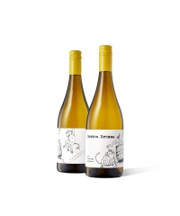 White wine Slo Down Wines Broken Dreams Chardonnay 2019