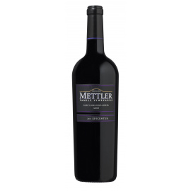 Mettler Family Vineyards Old Vine Zinfandel Epicenter 2018