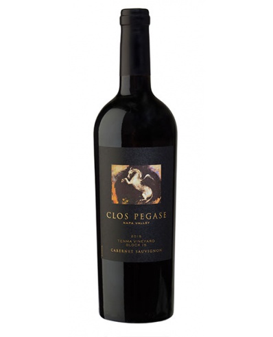 Clos Pegase Cabernet Sauvignon 2016