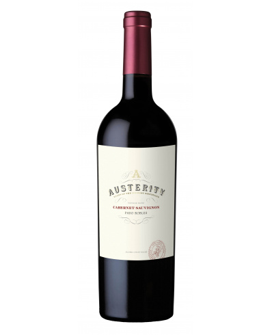 Austerity Cabernet Sauvignon 2018