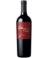 Red wine Hall Wines Katrhyn Hall Cabernet Sauvignon 2018
