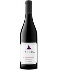 Red wine Calera De Villiers Vineyard Pinot Noir 2019