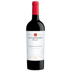 Californian red wine Rutherford Ranch Cabernet Sauvignon 2015