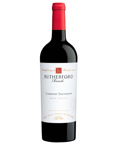 Rutherford Ranch Cabernet Sauvignon 2015