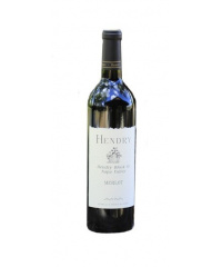 Red wine Hendry Ranch Merlot 2021 750ml