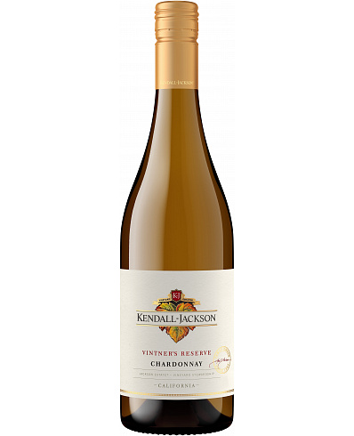 Kendall-Jackson Vintner´s Reserve Chardonnay 2024 750ml