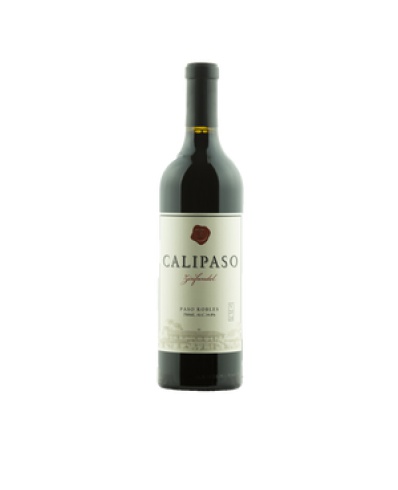 Calipaso Winery Zinfandel 2014