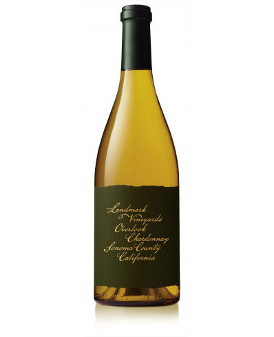 Landmark Vineyards Overlook Chardonnay 2019