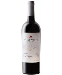 Red wine Chappellet Signature Cabernet Sauvignon 2019
