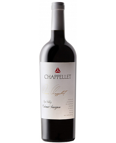 Chappellet Signature Cabernet Sauvignon 2019 750ml