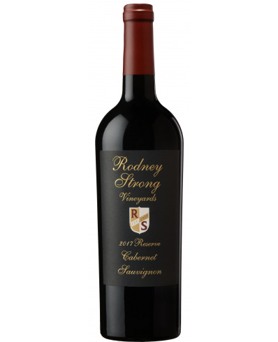 Rodney Strong Cabernet Sauvignon Reserve 2017