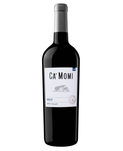 Ca´Momi Merlot 2020