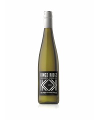 White wine Riesling Kings Ridge Riesling 2018 from area Oregon