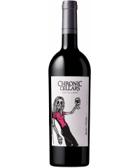 Red wine Chronic Cellars Suite Petite 2022