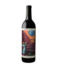 Red wine Lapis Luna Zinfandel 2023