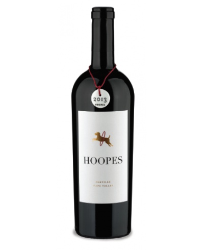 Hoopes Cabernet Sauvignon Oakville 2013