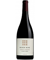 Block Nine Pinot Noir Caiden´s Vineyards 2020