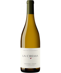 White wine La Crema Sonoma Coast Chardonnay 2022