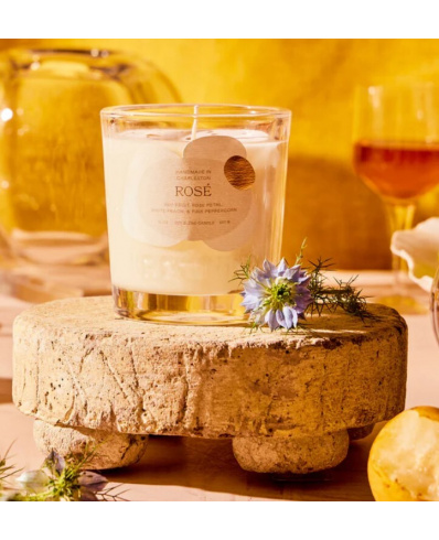 Rewined Candle Rosé 283 g