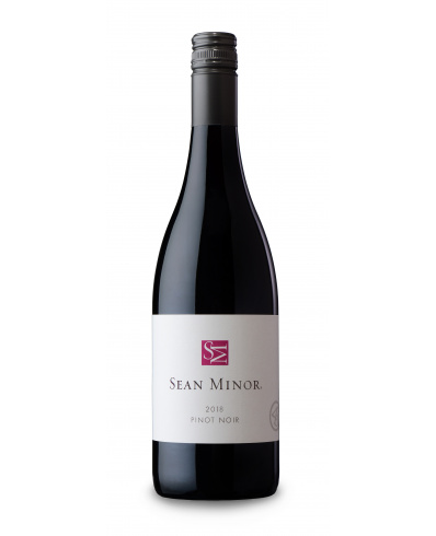 Sean Minor 4 Bears 4B Pinot Noir 2018