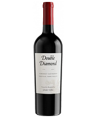 Red wine Schrader Cellars Double Diamond Cabernet Sauvignon 2022