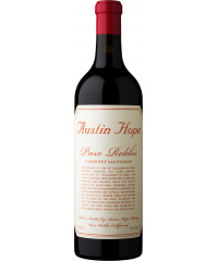 Red wine Austin Hope Cabernet Sauvignon 2021