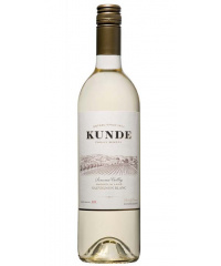White wine Kunde Family Estate Sauvignon Blanc 2022