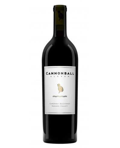 Cannonball Eleven Cabernet Sauvignon 2017