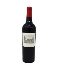 Red wine Abreu Vineyards Cappella Proprietary Red 2016